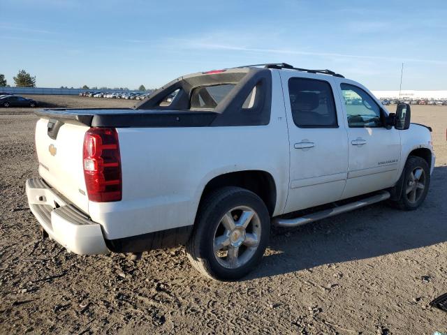 Изображение 3 2007 CHEVROLET AVALANCHE K1500 2007 с VIN 3GNFK12307G162032
