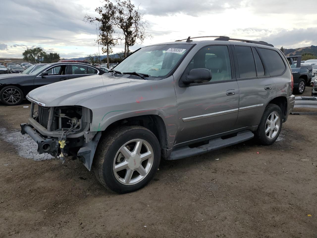 Изображение 1 2007 GMC ENVOY  2007 с VIN 1GKDT13S572155741