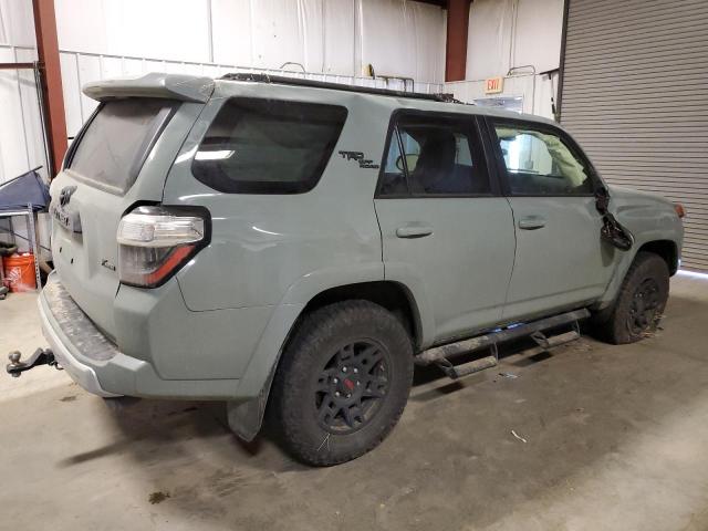 Obraz 3 z 2022 TOYOTA 4RUNNER SR5 PREMIUM 2022 z VIN JTERU5JR5N6075296