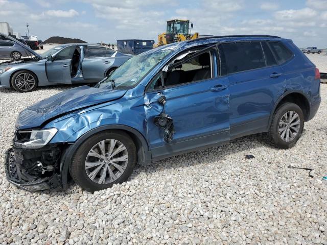Image 1 of 2018 VOLKSWAGEN TIGUAN S 2018 with VIN 3VV0B7AX0JM143030