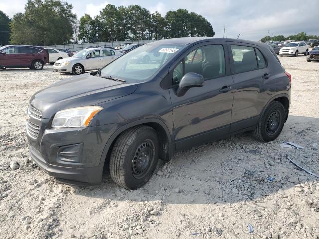 Изображение 2016 CHEVROLET TRAX LS 2016
