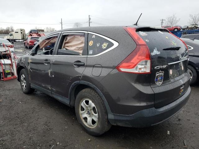 Obraz 2 z 2014 HONDA CR-V LX 2014 z VIN 5J6RM4H33EL018817