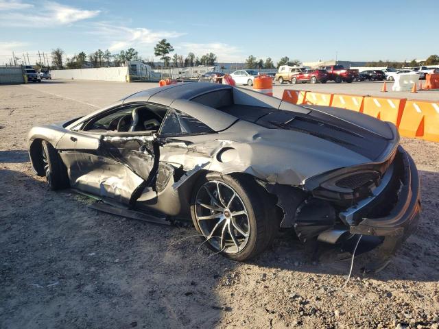 Image 2 of 2018 MCLAREN AUTOMOTIVE 570S  2018 with VIN SBM13FAA8JW003997