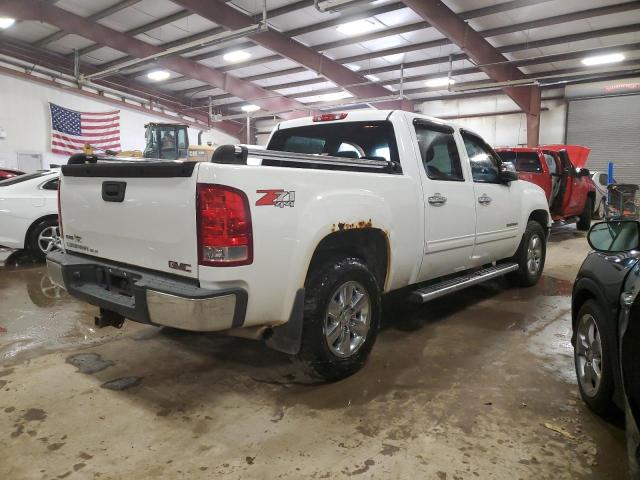 Изображение 3 2011 GMC SIERRA K1500 SLE 2011 с VIN 3GTP2VEA8BG353236