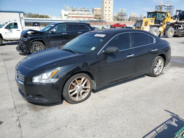 Image 1 of 2012 NISSAN MAXIMA S 2012 with VIN 1N4AA5AP3CC839238