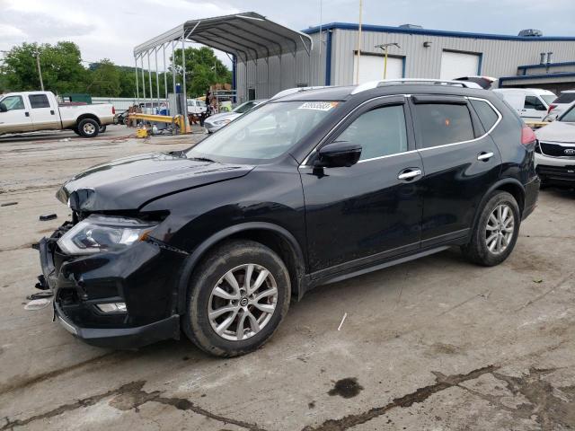 Image 1 of 2017 NISSAN ROGUE S 2017 with VIN KNMAT2MV7HP533351