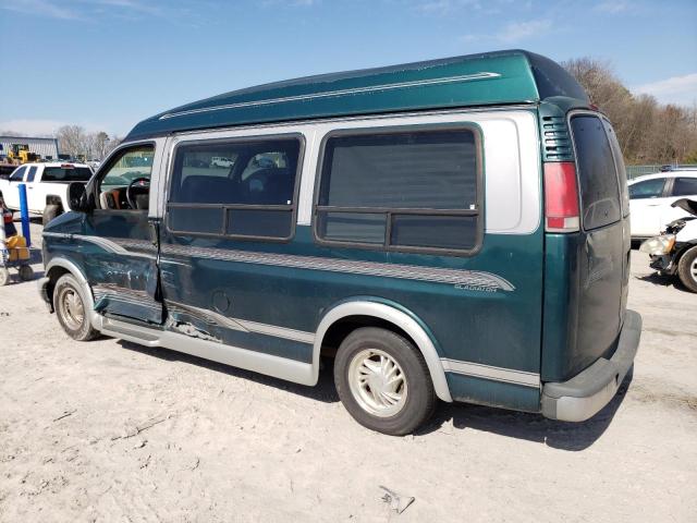 Изображение 2 1996 CHEVROLET G10  1996 с VIN 1GBFG15R1T1013975