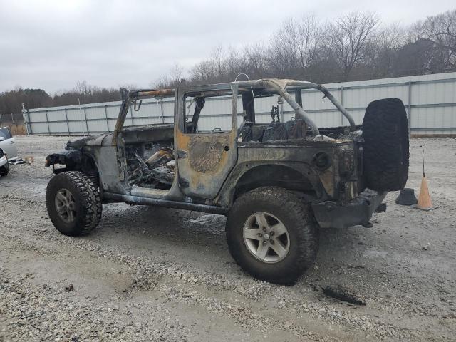 Изображение 2 2010 JEEP WRANGLER RUBICON 2010 с VIN 1J4BA6H15AL198011
