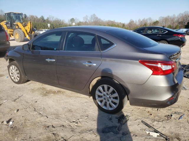 Изображение 2 2018 NISSAN SENTRA S 2018 с VIN 3N1AB7AP6JY308285
