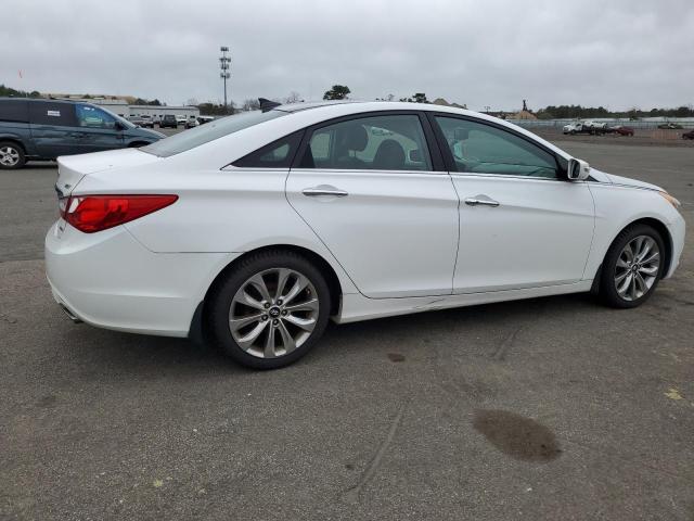 Image 3 of 2012 HYUNDAI SONATA SE 2012 with VIN 5NPEC4AB5CH394977