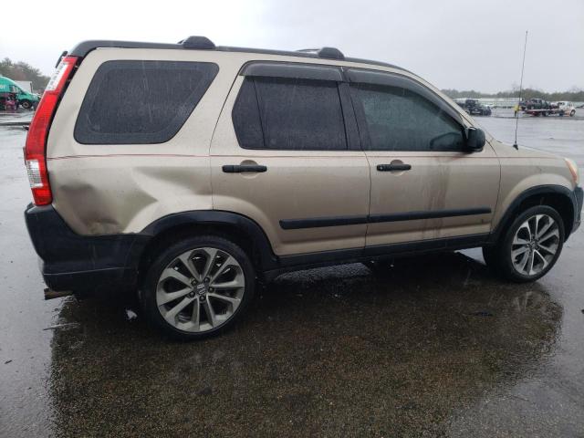 Image 3 of 2005 HONDA CR-V LX 2005 with VIN SHSRD78525U338750