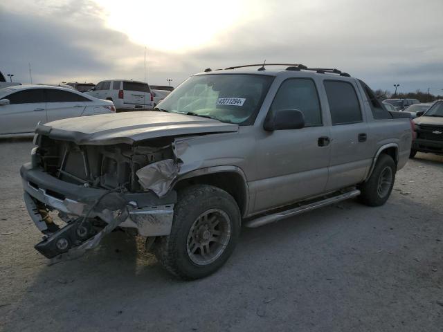 Изображение 2004 CHEVROLET AVALANCHE K1500 2004