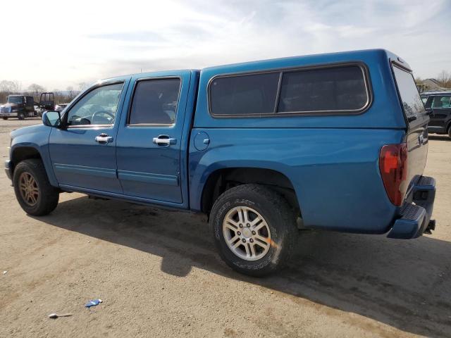 Image 2 of 2012 CHEVROLET COLORADO LT 2012 with VIN 1GCHTCFE8C8128362