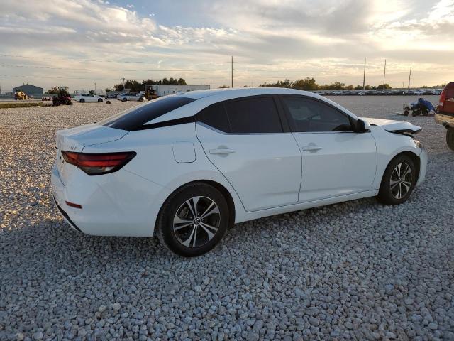 Image 3 of 2022 NISSAN SENTRA SV 2022 with VIN 3N1AB8CV2NY248223