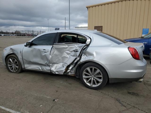 Obraz 2 z 2010 LINCOLN MKS  2010 z VIN 1LNHL9FT5AG607757