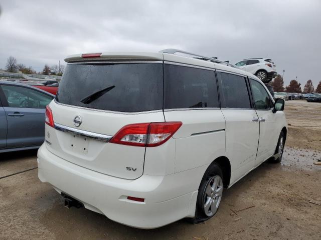 Obraz 3 z 2016 NISSAN QUEST S 2016 z VIN JN8AE2KP7G9157675