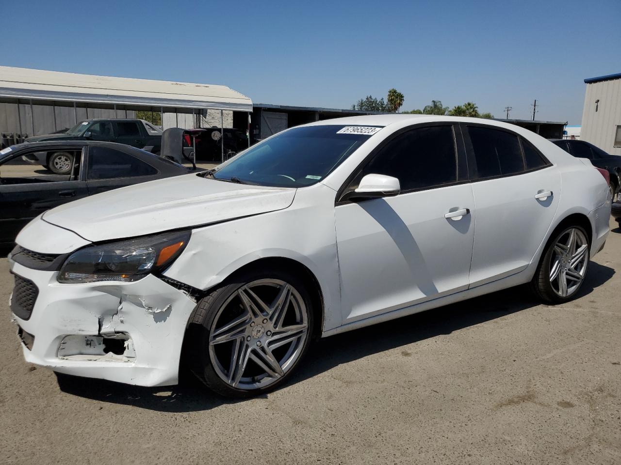 Image 1 of 2016 CHEVROLET MALIBU LIMITED LT 2016 with VIN 1G11C5SA6GF122537