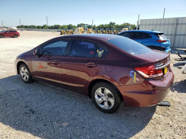 Изображение 2 2015 HONDA CIVIC LX 2015 с VIN 19XFB2F59FE253160
