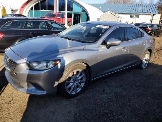 Image 1 of 2015 MAZDA 6 SPORT 2015 with VIN JM1GJ1U51F1209922