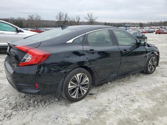 Image 3 of 2018 HONDA CIVIC EXL 2018 with VIN JHMFC1F79JX042976