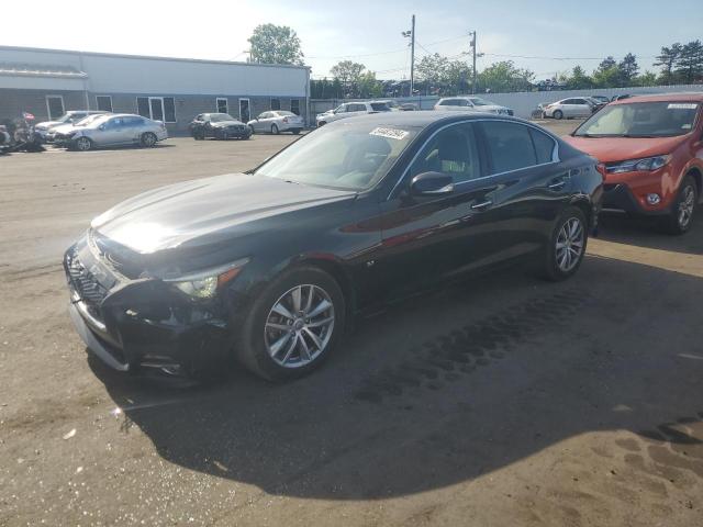 Obraz 1 z 2015 INFINITI Q50 BASE 2015 z VIN JN1BV7AR6FM410760