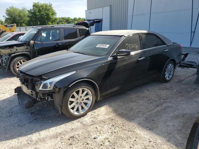 Image 1 of 2014 CADILLAC CTS  2014 with VIN 1G6AP5SX4E0146533