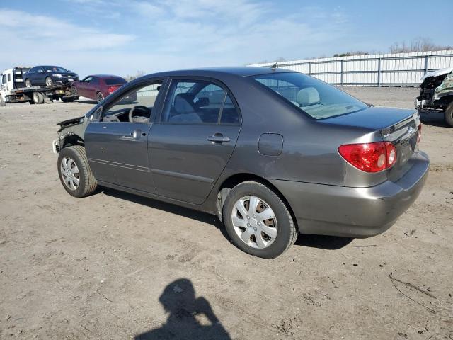 Image 2 of 2005 TOYOTA COROLLA CE 2005 with VIN 2T1BR30E05C449526