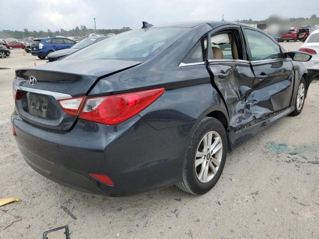 Image 3 of 2014 HYUNDAI SONATA GLS 2014 with VIN 5NPEB4ACXEH928747