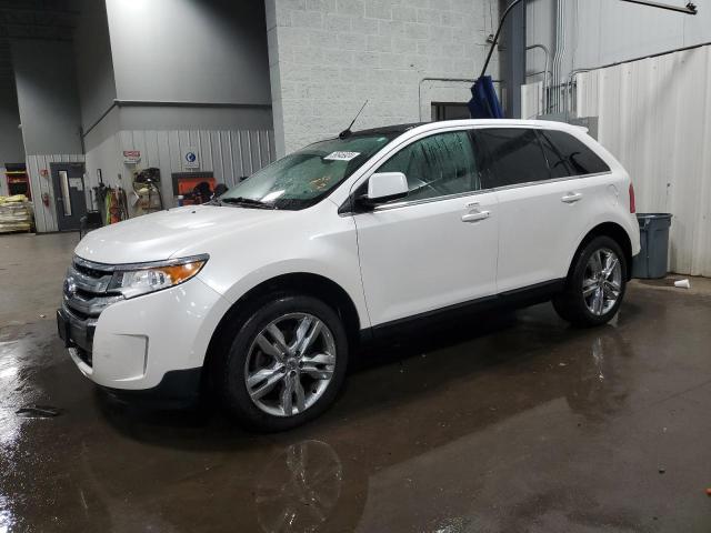 Изображение 1 2011 FORD EDGE LIMITED 2011 с VIN 2FMDK4KC8BBA23498