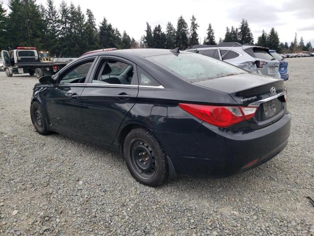Изображение 2 2012 HYUNDAI SONATA GLS 2012 с VIN 5NPEB4AC6CH393736