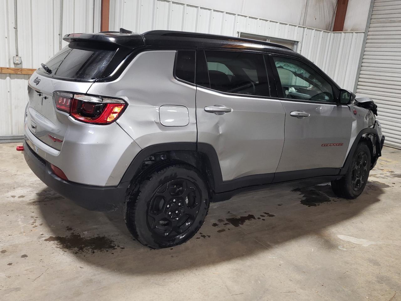 Obraz 3 z 2023 JEEP COMPASS TRAILHAWK 2023 z VIN 3C4NJDDN5PT527531