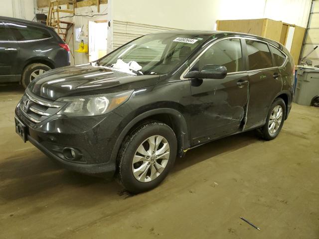 Image 1 of 2013 HONDA CR-V EX 2013 with VIN 2HKRM4H52DH622871