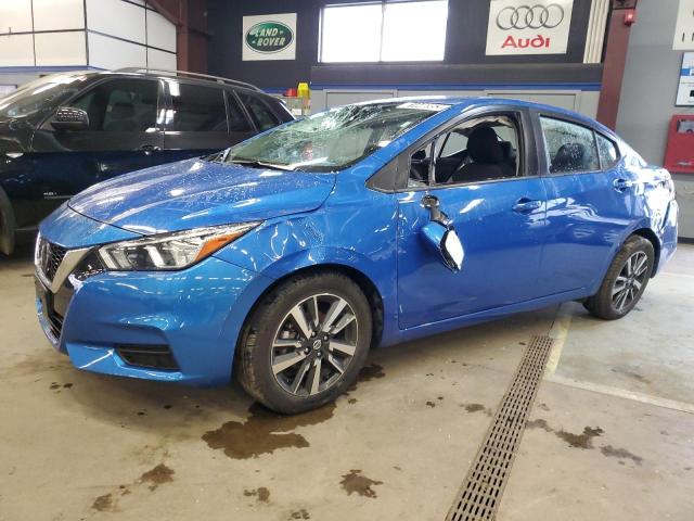 Obraz 1 z 2021 NISSAN VERSA SV 2021 z VIN 3N1CN8EVXML870528