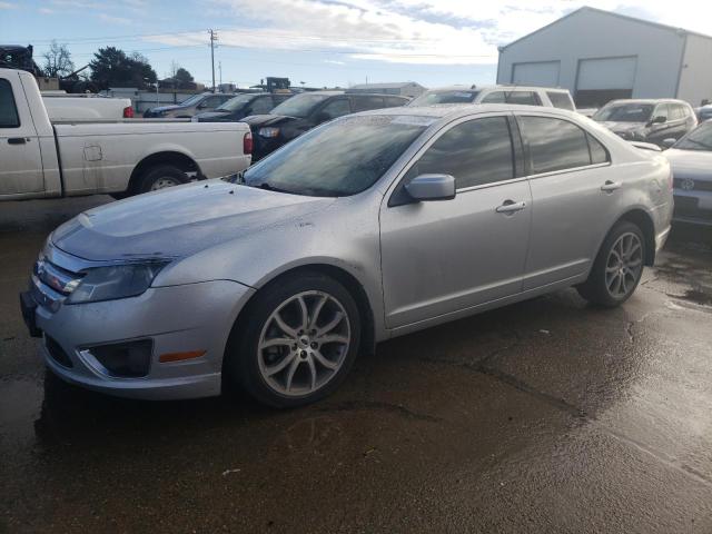 Image 1 of 2012 FORD FUSION SE 2012 with VIN 3FAHP0HA9CR259060