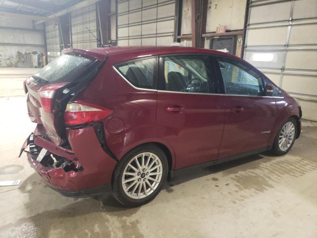 Image 3 of 2014 FORD C-MAX SEL 2014 with VIN 1FADP5BU6EL506325