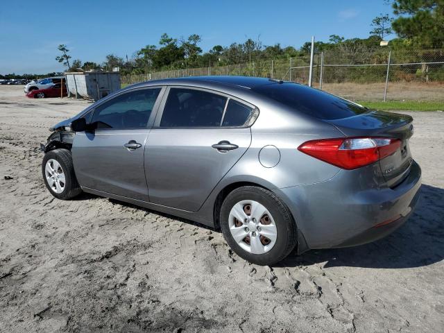 Изображение 2 2016 KIA FORTE LX 2016 с VIN KNAFX4A61G5554030