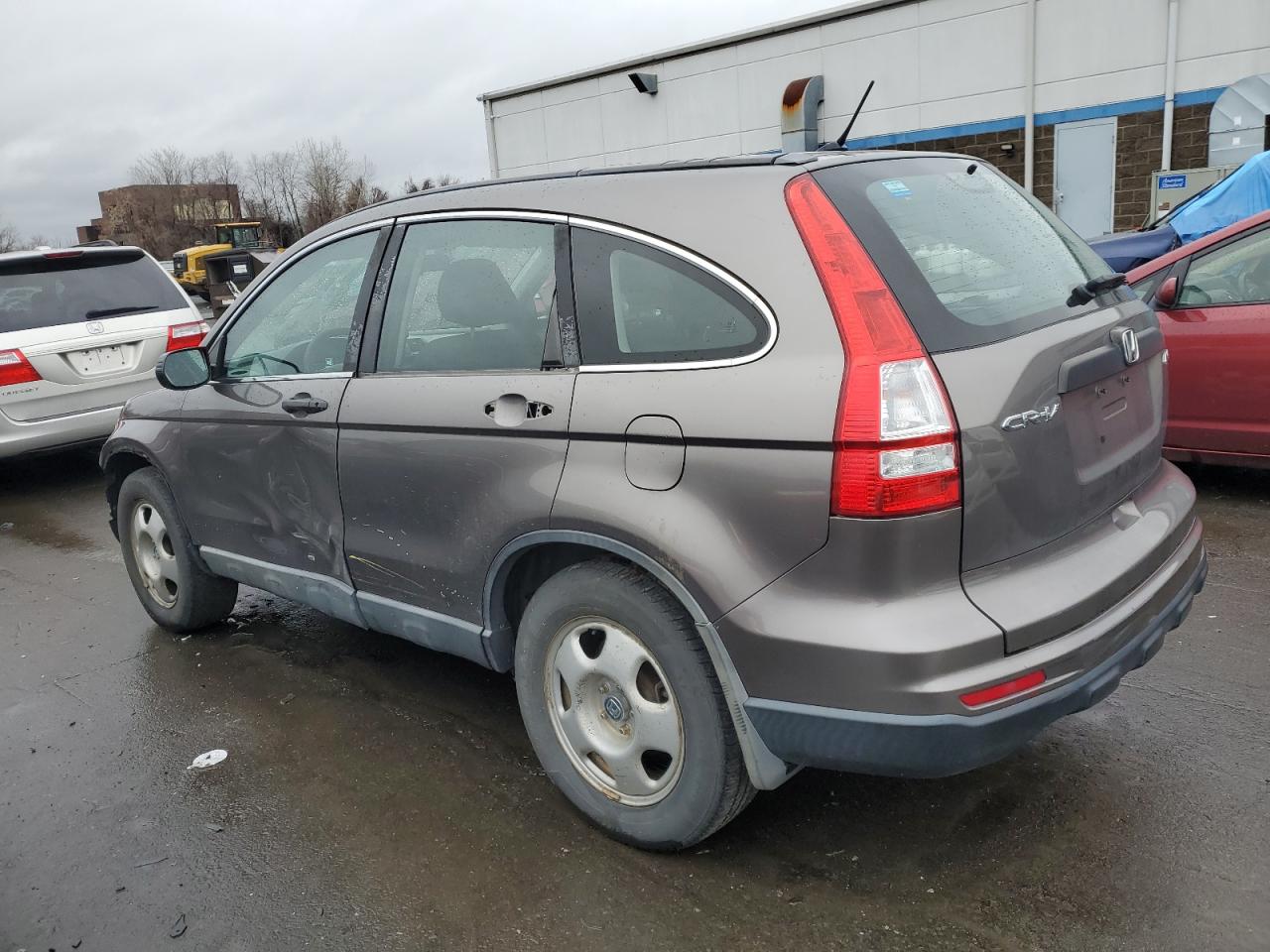 Изображение 2 2010 HONDA CR-V LX 2010 с VIN 5J6RE4H33AL019098