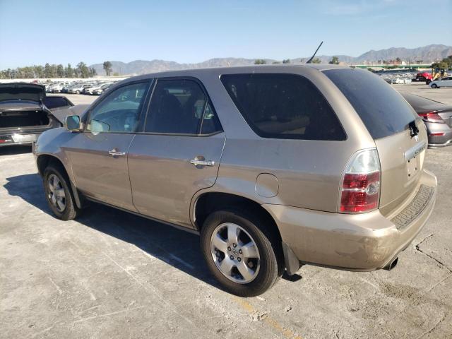 Image 2 of 2004 ACURA MDX  2004 with VIN 2HNYD18254H552334