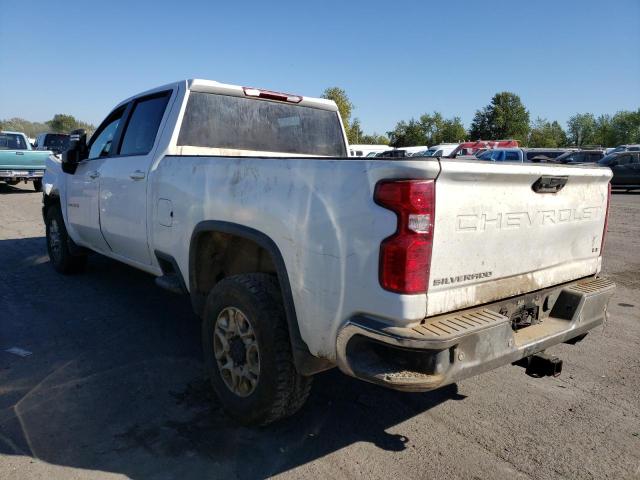 Obraz 2 z 2021 CHEVROLET SILVERADO K2500 HEAVY DUTY LT 2021 z VIN 1GC4YNE71MF218884