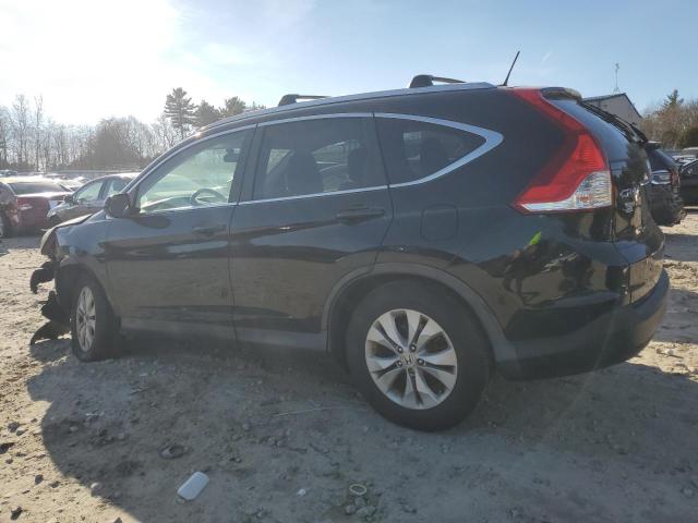 Изображение 2 2014 HONDA CR-V EXL 2014 с VIN 2HKRM4H74EH616069