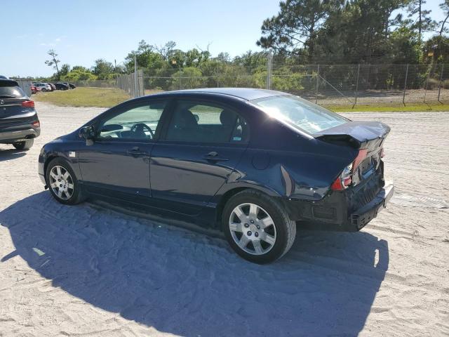 Image 2 of 2008 HONDA CIVIC LX 2008 with VIN 1HGFA16548L050637
