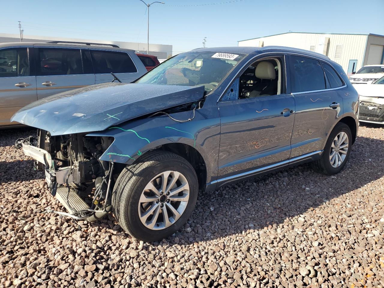 2015 AUDI Q5 PREMIUM PLUS 2015 image