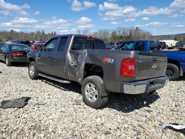 Obraz 2 z 2008 CHEVROLET SILVERADO K1500 2008 z VIN 2GCEK19J281120013