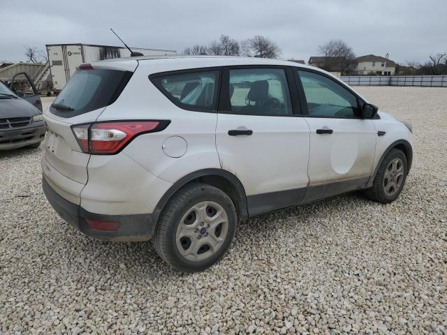 Image 3 of 2018 FORD ESCAPE S 2018 with VIN 1FMCU0F71JUC59110