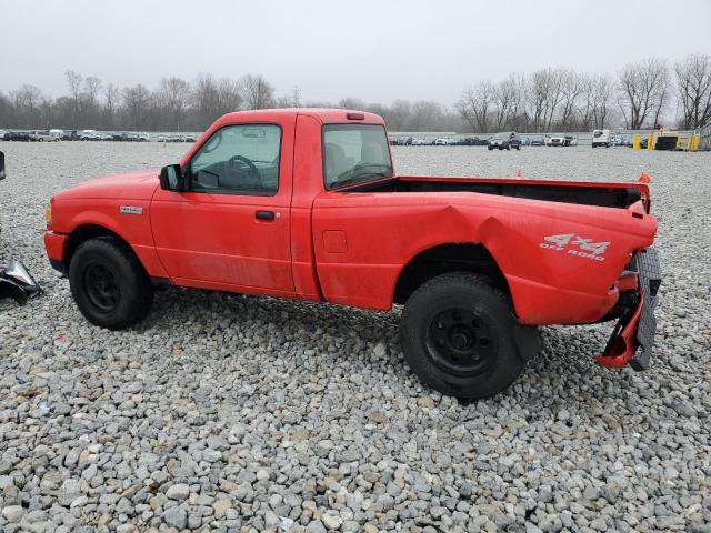 Изображение 2 2008 FORD RANGER  2008 с VIN 1FTYR11U28PA33925