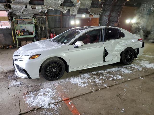 Изображение 1 2022 TOYOTA CAMRY XSE 2022 с VIN 4T1K61AK9NU703735