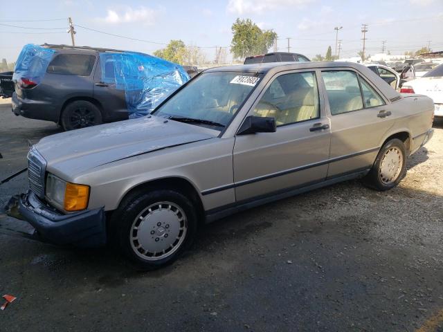 Image 1 of 1987 MERCEDES-BENZ 190 E 2.3 1987 with VIN WDBDA28D0HF382846