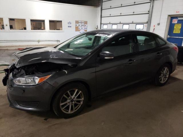 Image 1 of 2015 FORD FOCUS SE 2015 with VIN 1FADP3F26FL256082