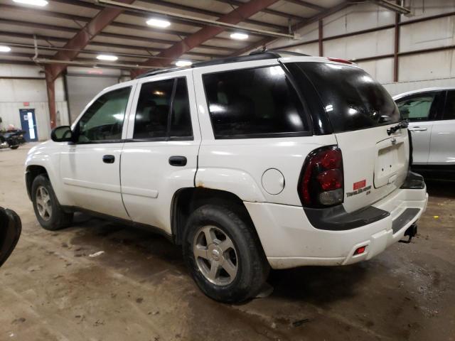 Obraz 2 z 2006 CHEVROLET TRAILBLAZER LS 2006 z VIN 1GNDT13S562250480