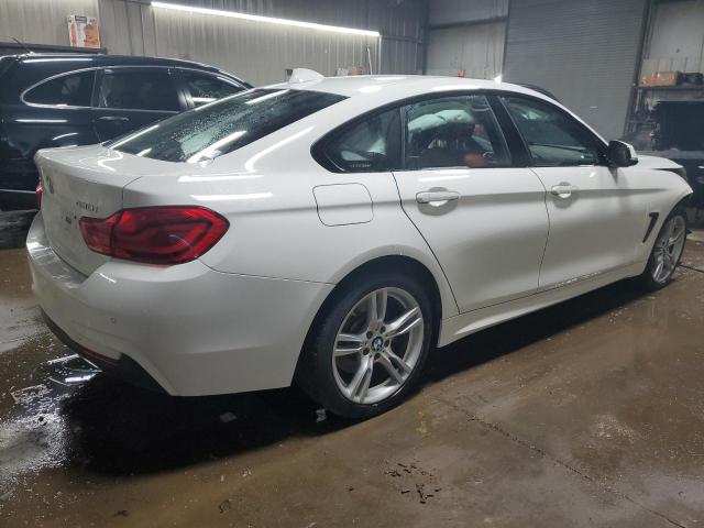 Image 3 of 2018 BMW 430XI GRAN COUPE 2018 with VIN WBA4J3C52JBB97346